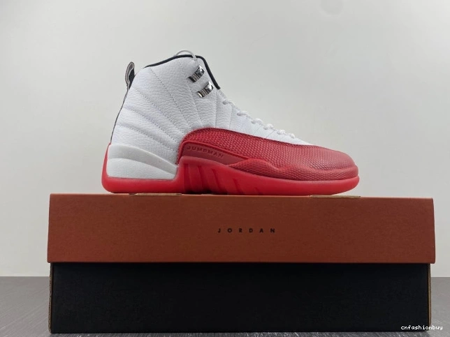 Jordan 130690-110 12 Air Cherry Retro 0926